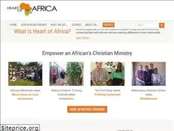 Sites similar to heartofafrica.org