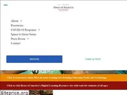 Sites similar to heartofamerica.org
