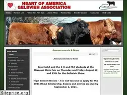 Sites similar to heartofamericagelbvieh.com