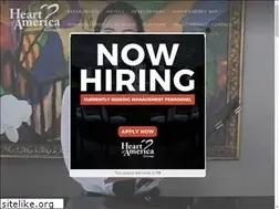 Sites similar to heartofamericagroup.com