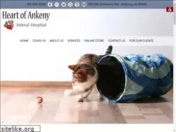 Sites similar to heartofankeny.com