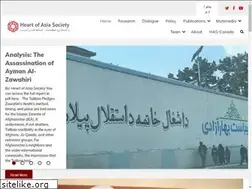Sites similar to heartofasiasociety.org