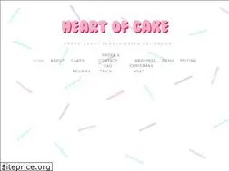 Sites similar to heartofcakelondon.co.uk