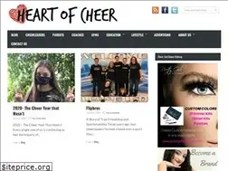 Sites similar to heartofcheer.com