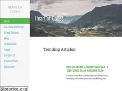 Sites similar to heartofcodes.com