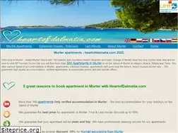 Sites similar to heartofdalmatia.com