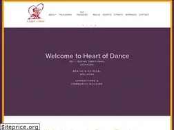Sites similar to heartofdancemn.org