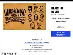 Sites similar to heartofdavid.org