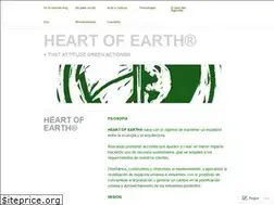 Sites similar to heartofearthcompany.wordpress.com