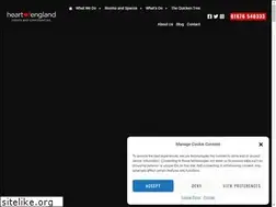 Sites similar to heartofengland.co.uk