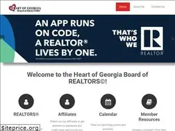 Sites similar to heartofgeorgia.com