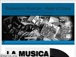 Sites similar to heartofglass.altervista.org