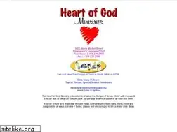 Sites similar to heartofgod.org