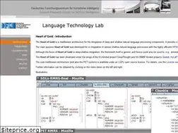 Sites similar to heartofgold.dfki.de