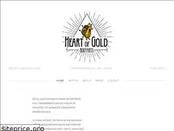 Sites similar to heartofgoldbodyarts.com