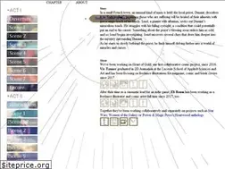 Sites similar to heartofgoldcomic.com