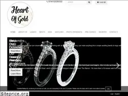 Sites similar to heartofgoldjewellers.co.uk