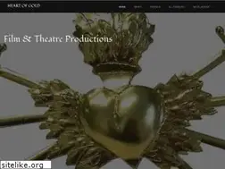 Sites similar to heartofgoldproductions.wordpress.com