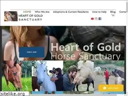 Sites similar to heartofgoldsanctuary.org