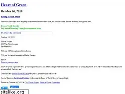 Sites similar to heartofgreen.typepad.com