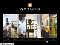 Sites similar to heartofhamburg.de