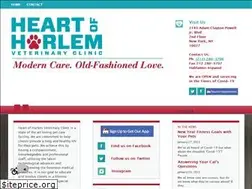 Sites similar to heartofharlemveterinaryclinic.com