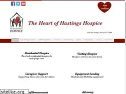 Sites similar to heartofhastingshospice.ca