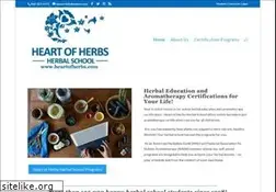 Sites similar to heartofherbs.com