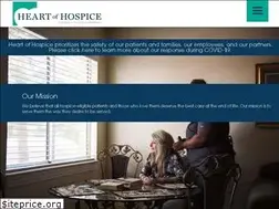 Sites similar to heartofhospice.net