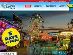 Sites similar to heartofillinoisfair.com