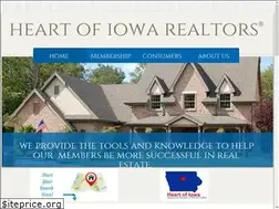 Sites similar to heartofiowarealtors.com