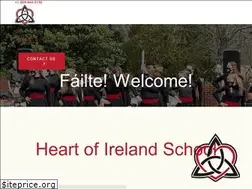 Sites similar to heartofirelandschool.com