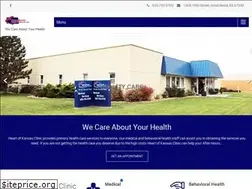 Sites similar to heartofkansas.com