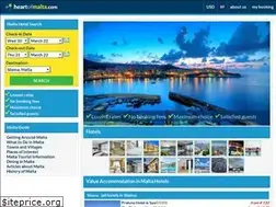 Sites similar to heartofmalta.com