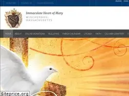 Sites similar to heartofmary.net