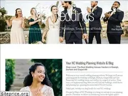 Sites similar to heartofncweddings.com
