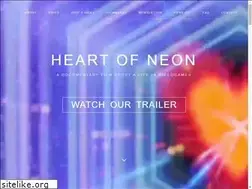 Sites similar to heartofneon.com