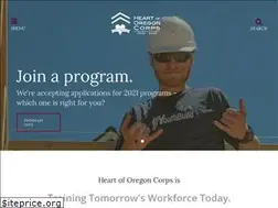 Sites similar to heartoforegon.org