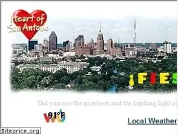 Sites similar to heartofsanantonio.com
