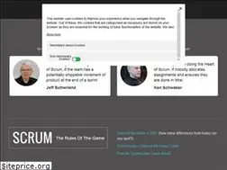 Sites similar to heartofscrum.org