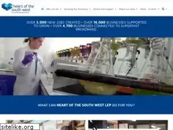 Sites similar to heartofswlep.co.uk