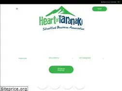 Sites similar to heartoftaranaki.nz