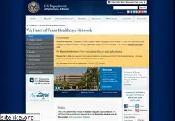 Sites similar to heartoftexas.va.gov