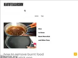 Sites similar to heartoftexasairshow.com