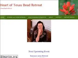 Sites similar to heartoftexasbeadretreat.com
