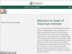 Sites similar to heartoftexaseye.com