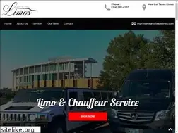 Sites similar to heartoftexaslimos.com