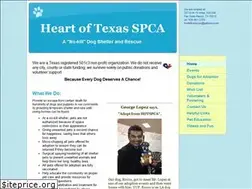 Sites similar to heartoftexasspca.com