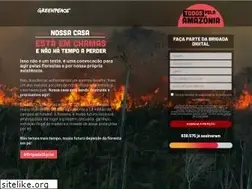 Sites similar to heartoftheamazon.org