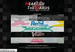 Sites similar to heartofthecards.com